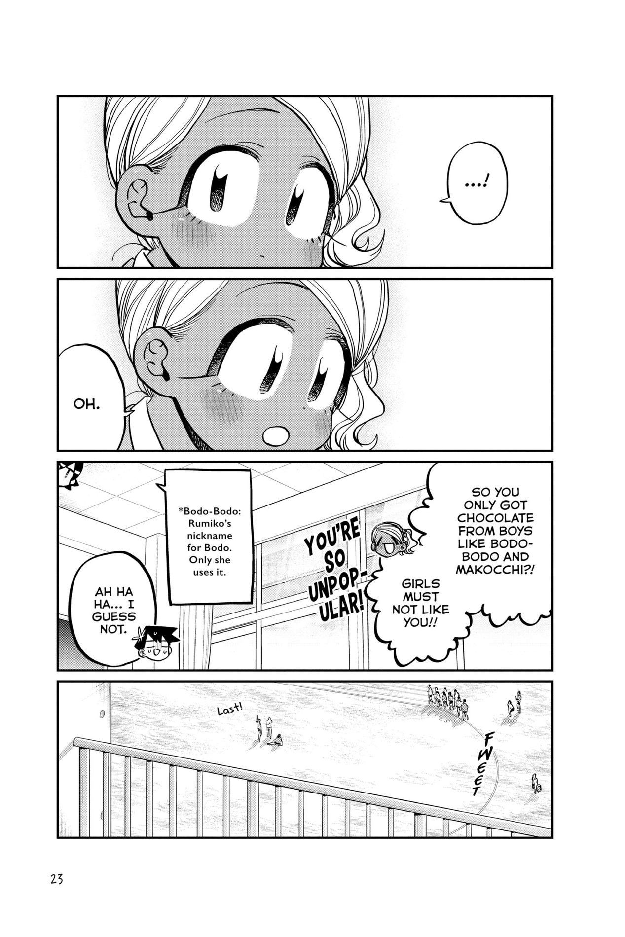 Komi Can’t Communicate, Chapter 300 image 03